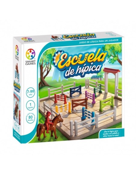 Escuela de Hípica - Joc de taula