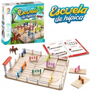 Escuela de Hípica - Juego...