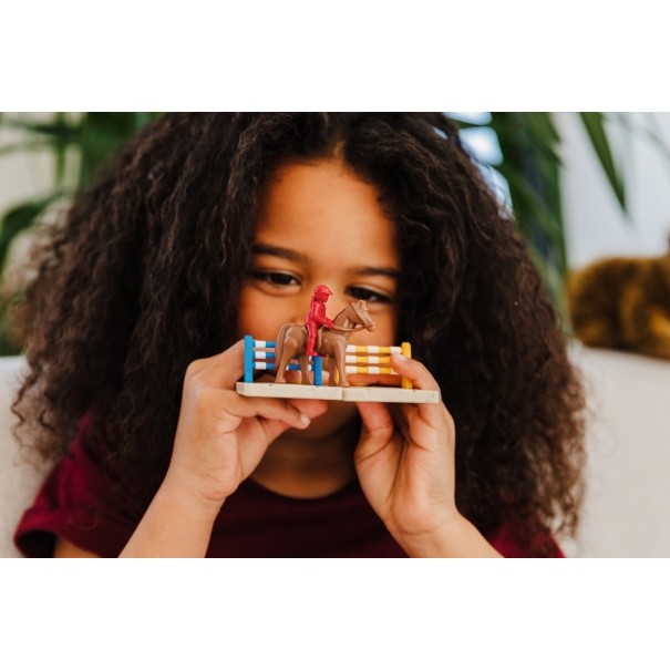 Escuela de Hípica - Joc de taula