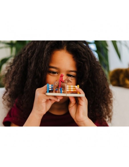 Escuela de Hípica - Juego de mesa