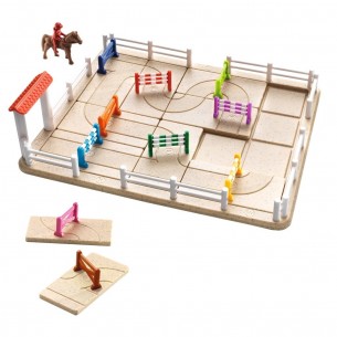 Escuela de Hípica - Juego... 2