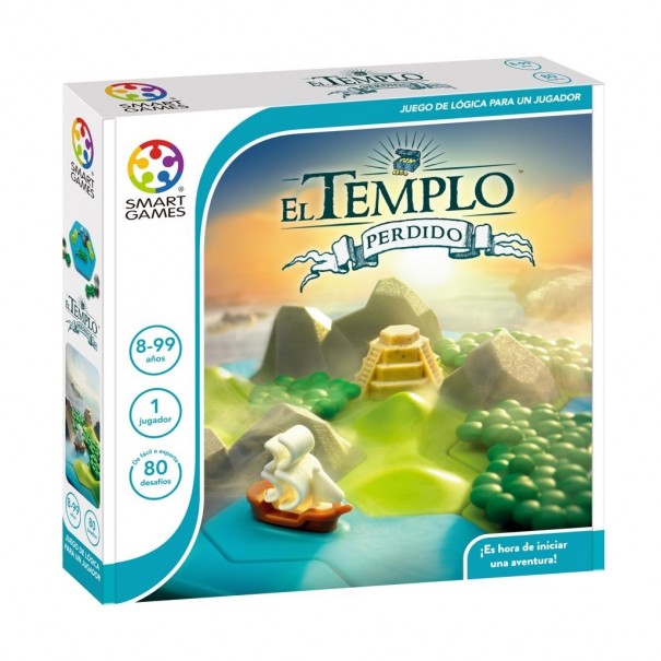El Templo Perdido - Joc de taula