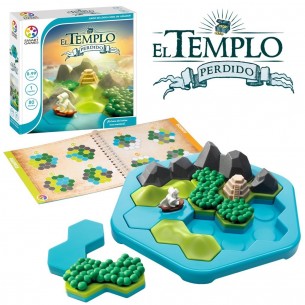 El Templo Perdido - Juego...