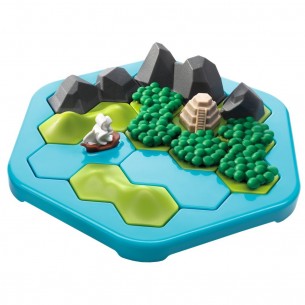 El Templo Perdido - Joc de... 2