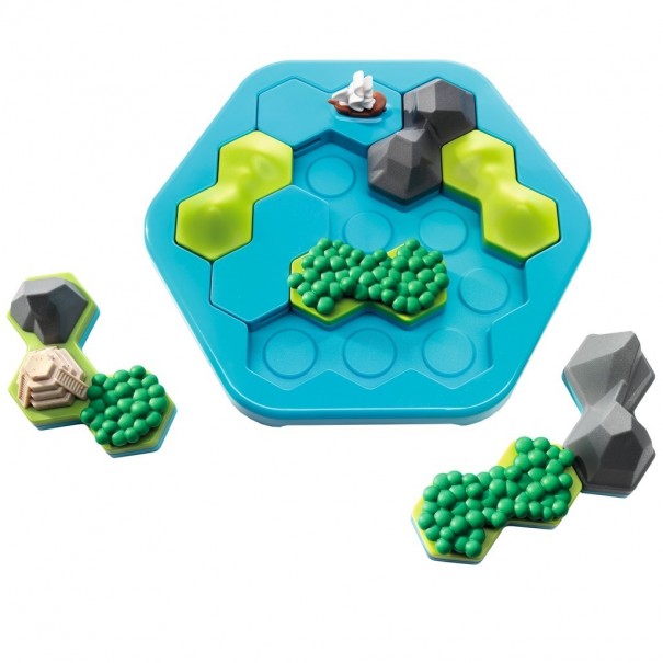 El Templo Perdido - Juego de mesa