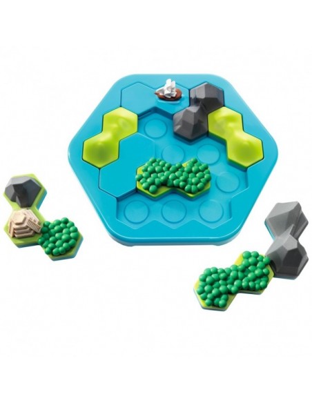 El Templo Perdido - Juego de mesa