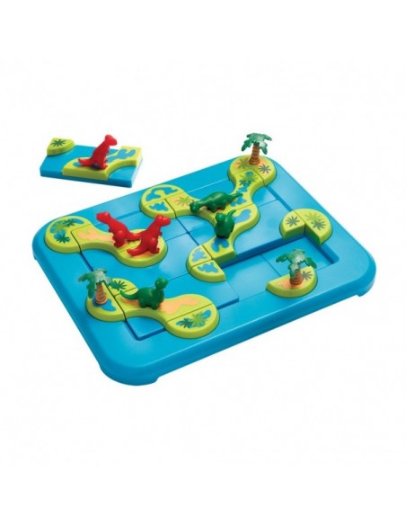 Dinosaurios Islas Misteriosas