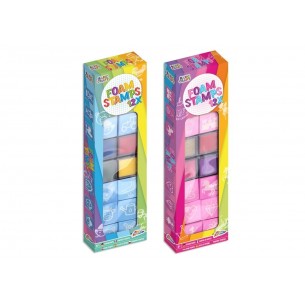 Tampones pintura infantiles...