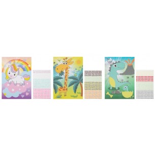 Manualidad con perlas... 2