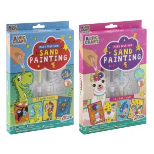 Manualidad - Pintar con...