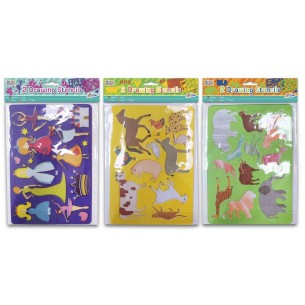 Plantillas para dibujar - 2...