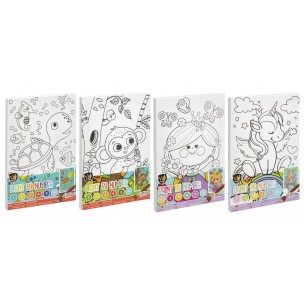 Manualidad - Pintar por...