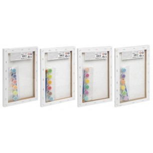 Manualidad - Pintar por... 2