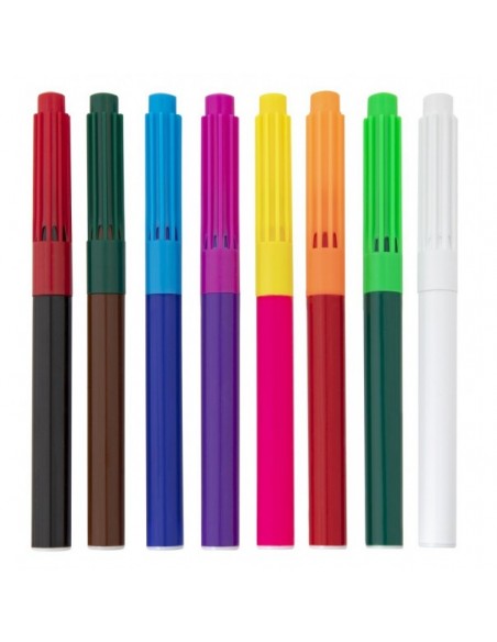 Rotuladores mágicos - 8 uds.