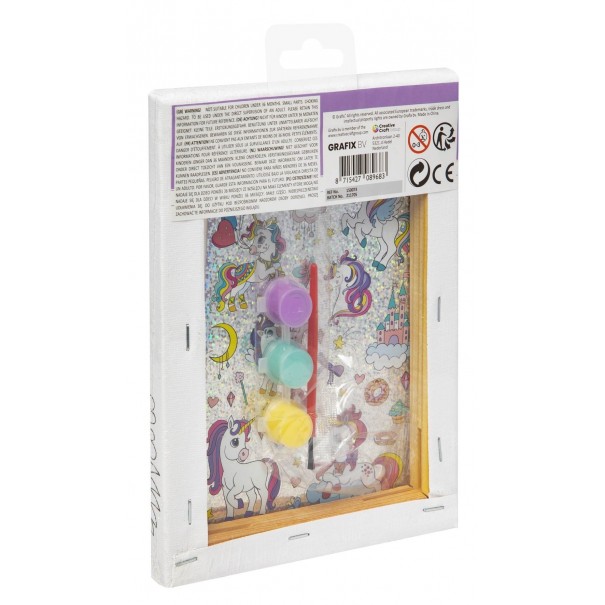 Dibujos en lienzo para pintar