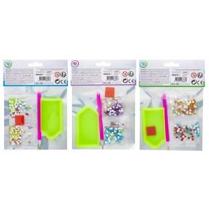 Manualidad - Pintar con... 2