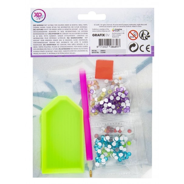 Manualitat - Pintar amb diamants...