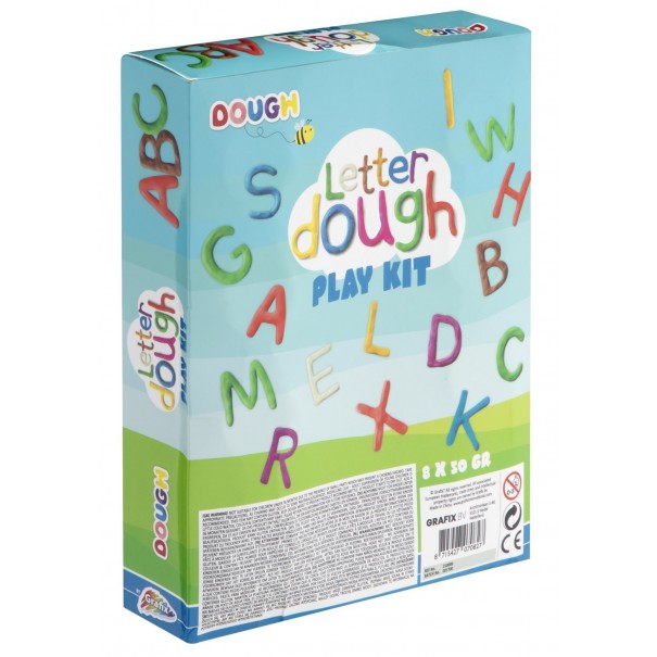 Plastilina de colors amb motlles de...