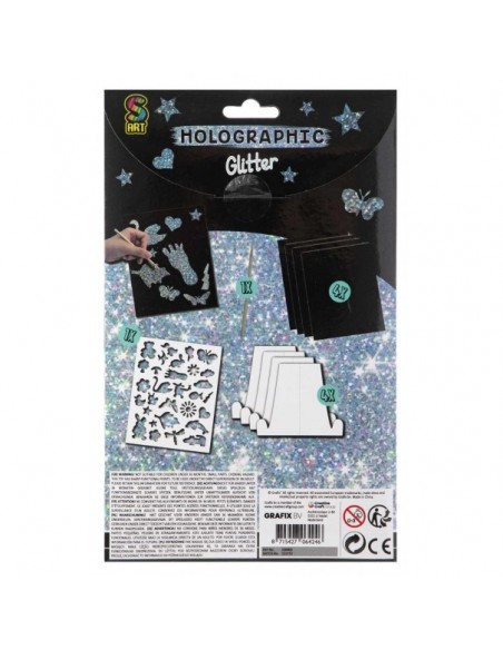 Cuadro A5 para rascar