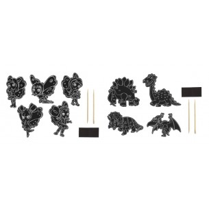 10 imanes para rascar 2