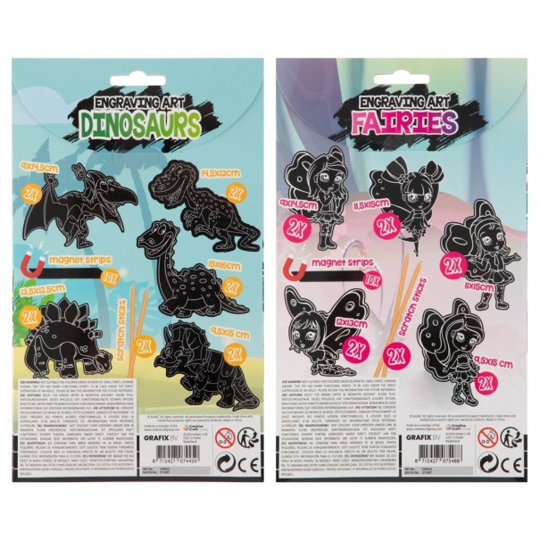 10 imanes para rascar