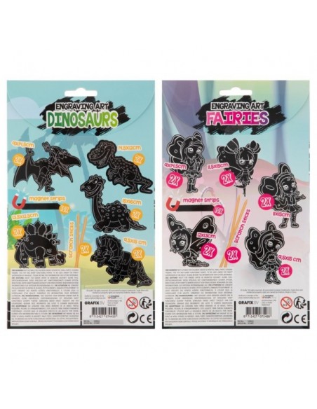 10 imanes para rascar