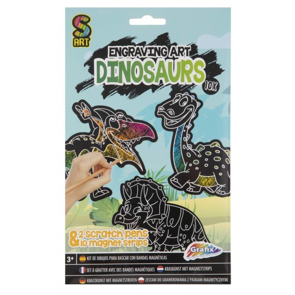 10 imanes para rascar