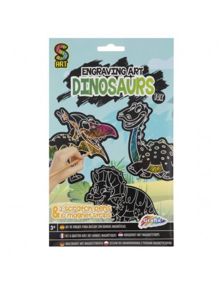 10 imanes para rascar