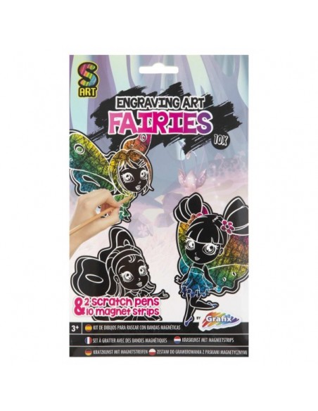 10 imanes para rascar