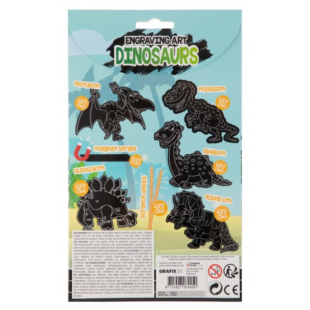 10 imanes para rascar