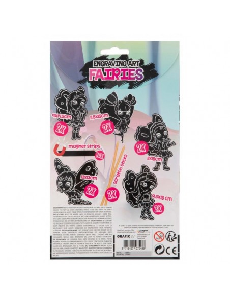 10 imanes para rascar