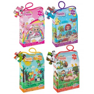 Puzle infantil de 30 piezas