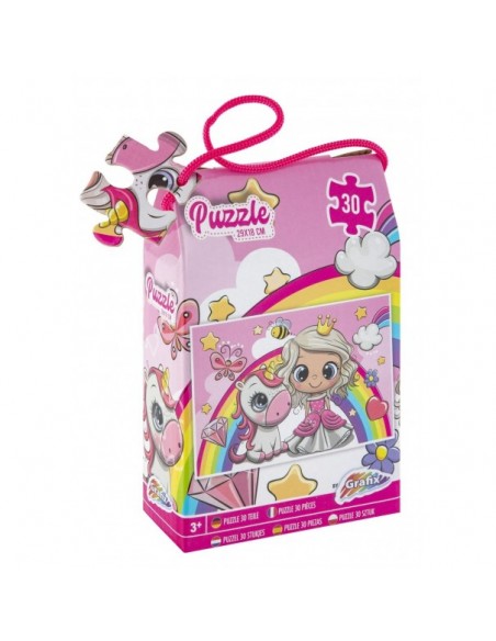 Puzle infantil de 30 piezas