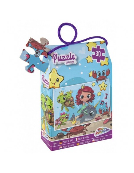 Puzle infantil de 30 piezas