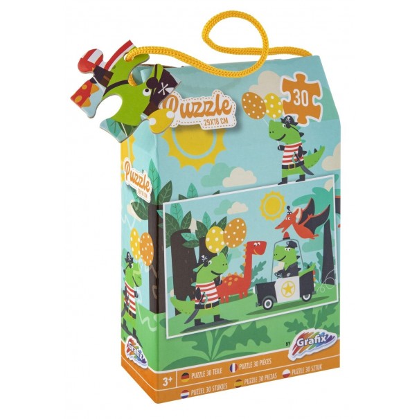 Puzle infantil de 30 piezas