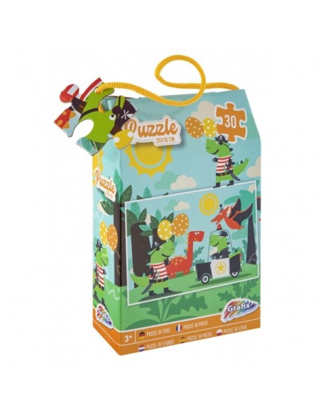 Puzle infantil de 30 piezas