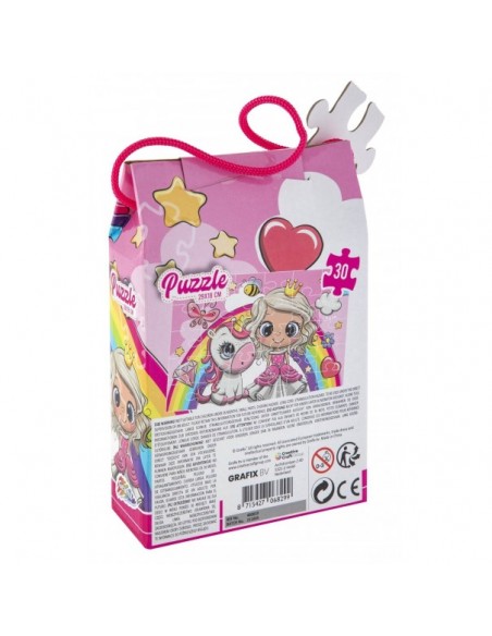 Puzle infantil de 30 piezas