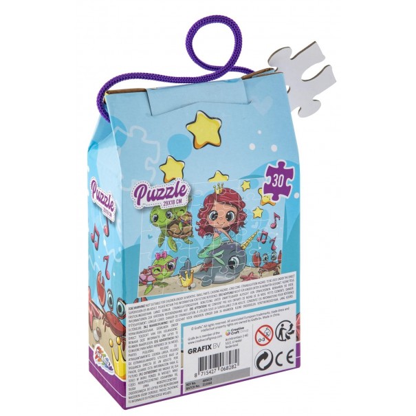 Puzle infantil de 30 piezas