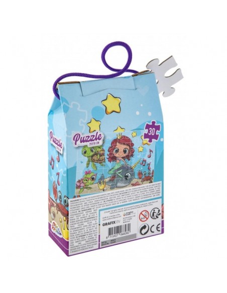 Puzle infantil de 30 piezas