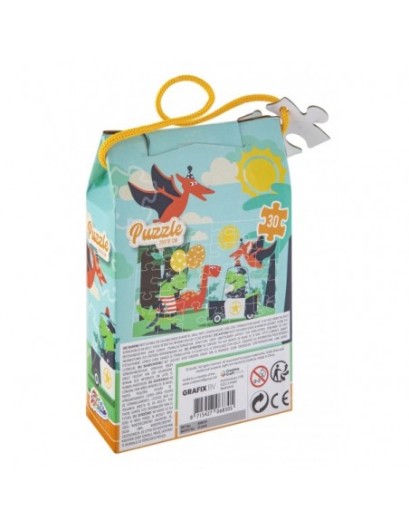 Puzle infantil de 30 piezas