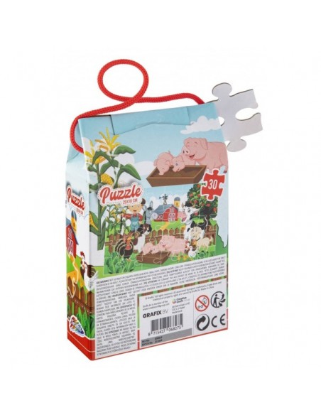 Puzle infantil de 30 piezas