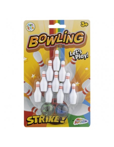 Joc de bitlles de viatge