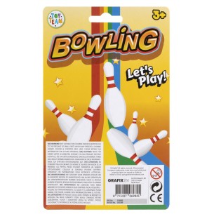 Juego de bolos de viaje 2