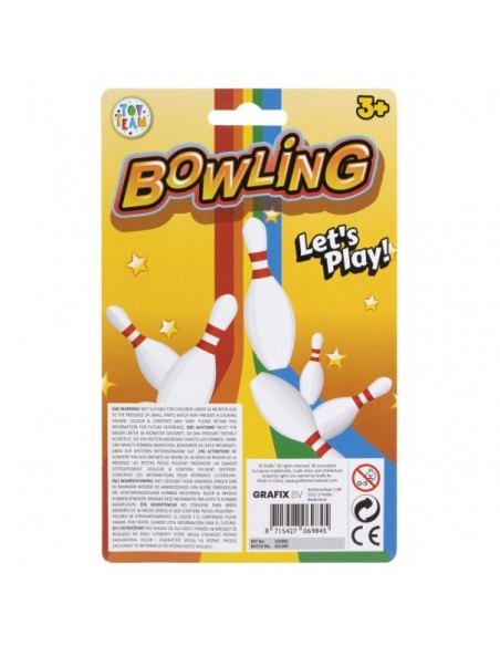 Joc de bitlles de viatge