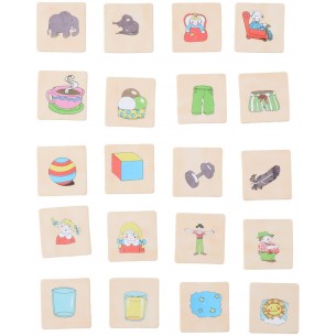 Juego de los contrarios -... 2