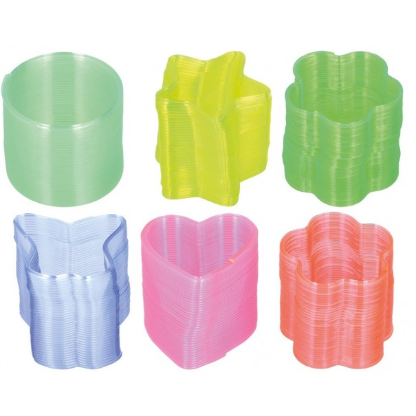 Molles de colors i formes