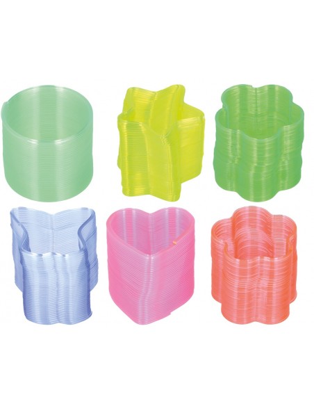 Molles de colors i formes