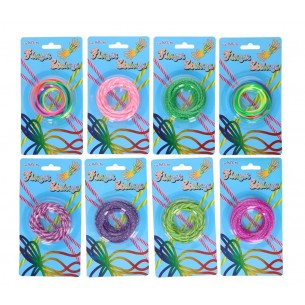 Gomas de dedo 160 cm