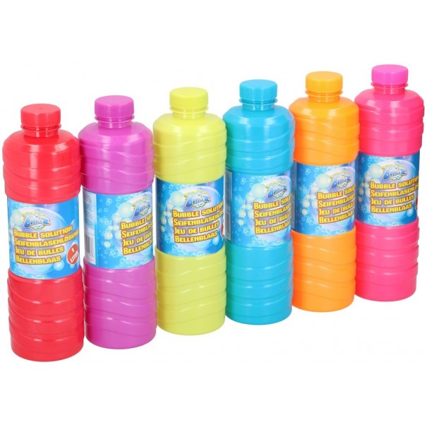 Líquido para pompas de jabón - 1L