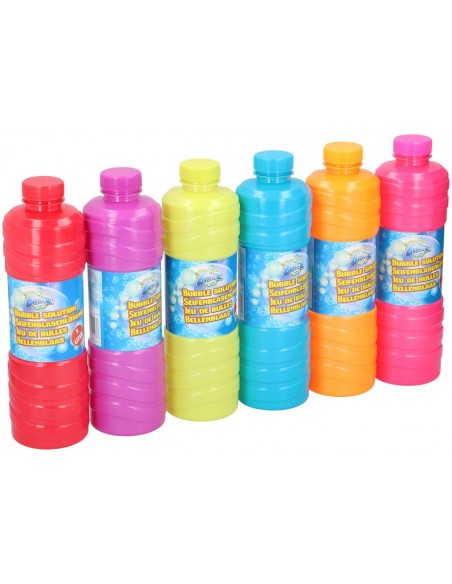 Líquid per a bombolles de sabó - 1Litre